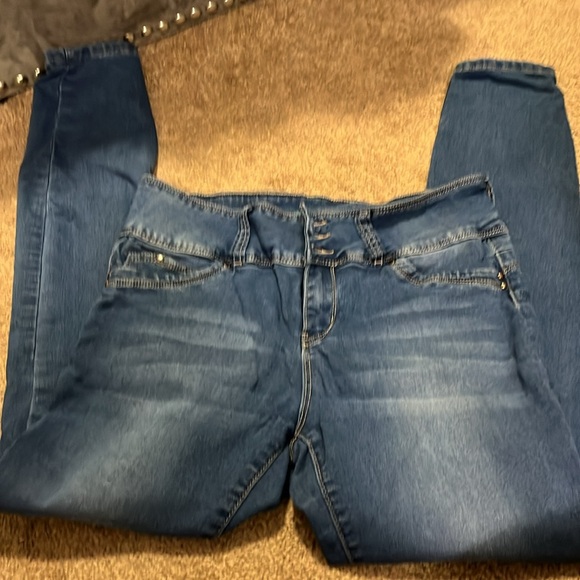 Bundle of 6 jeans size 13 junior - Picture 5 of 15